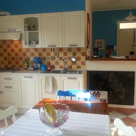 Apartament Casa Ondina Ussana - Giardino, Wi-Fi, Aria Condizionata Zewnętrze zdjęcie