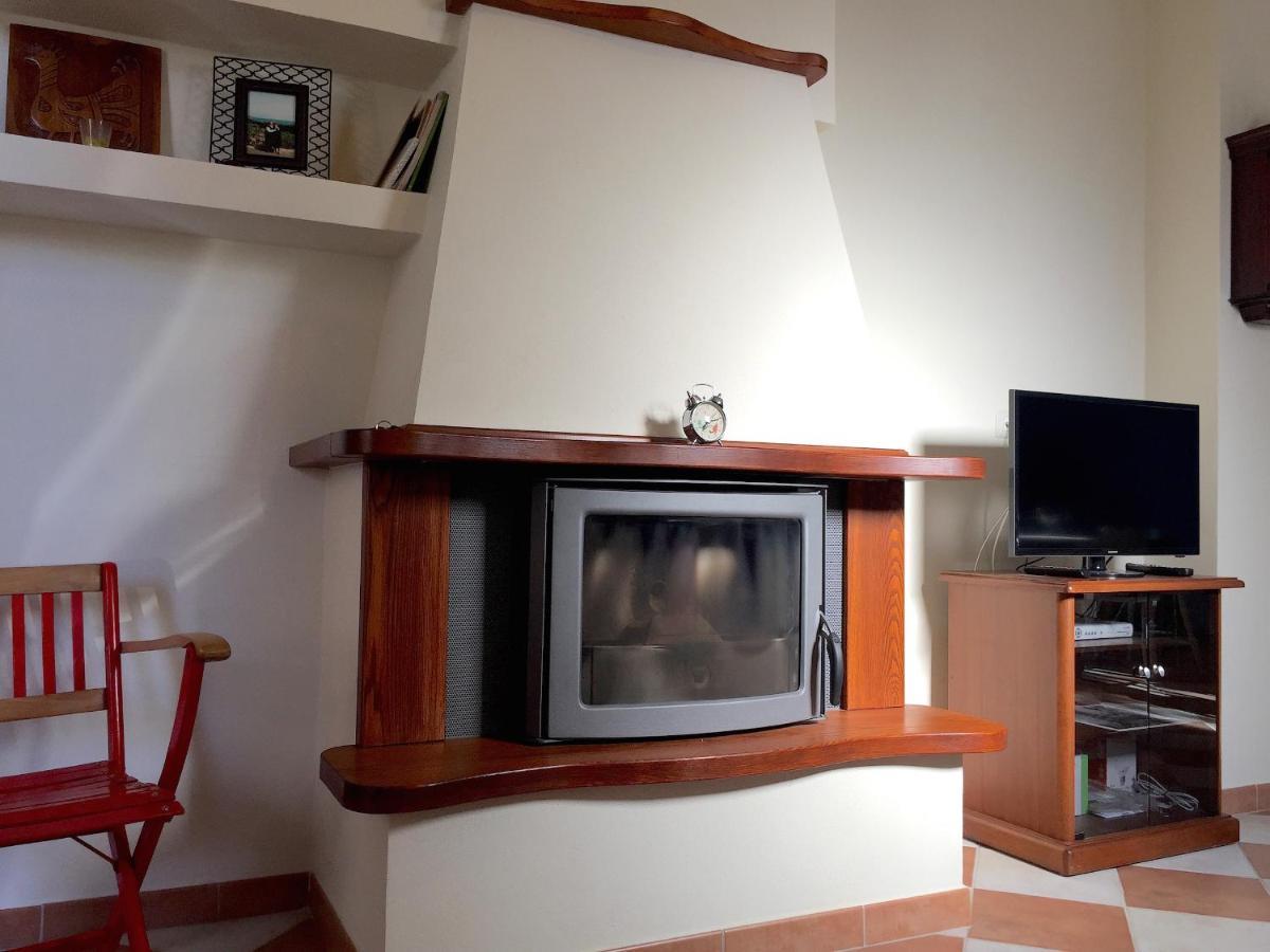 Apartament Casa Ondina Ussana - Giardino, Wi-Fi, Aria Condizionata Zewnętrze zdjęcie