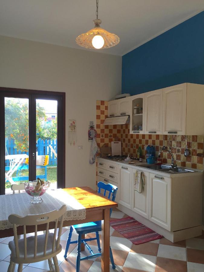 Apartament Casa Ondina Ussana - Giardino, Wi-Fi, Aria Condizionata Zewnętrze zdjęcie