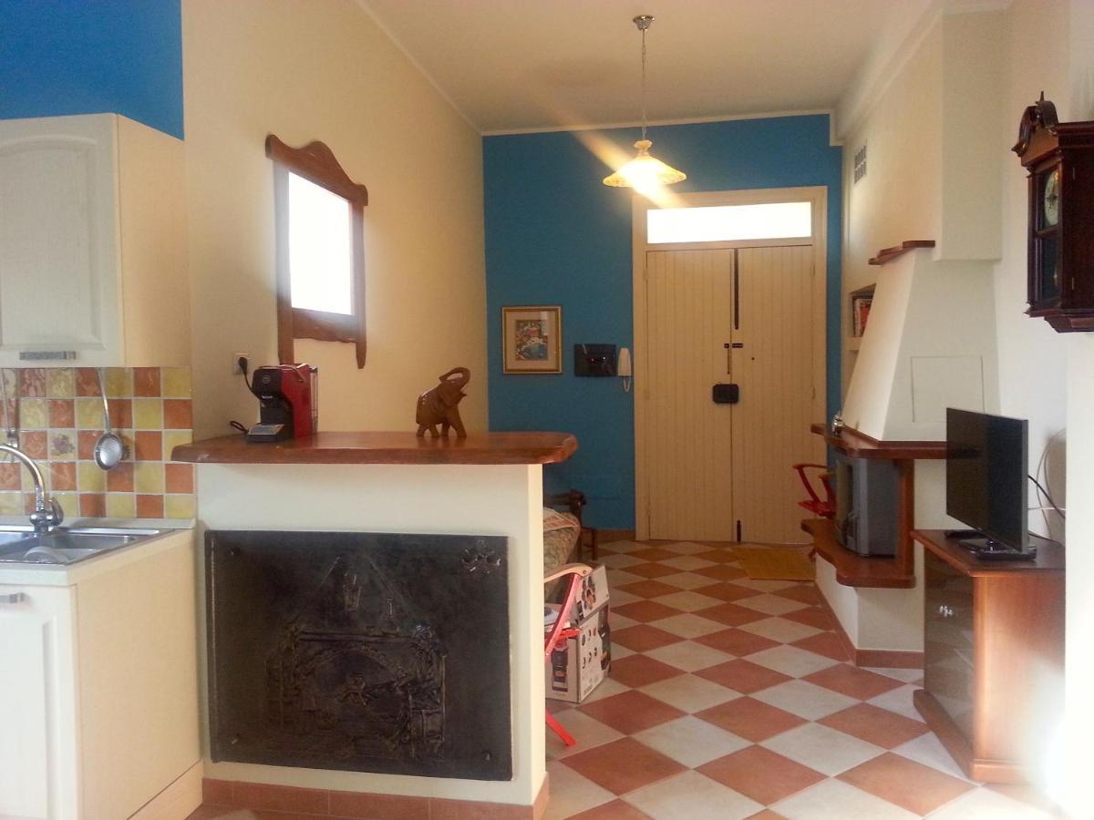 Apartament Casa Ondina Ussana - Giardino, Wi-Fi, Aria Condizionata Zewnętrze zdjęcie