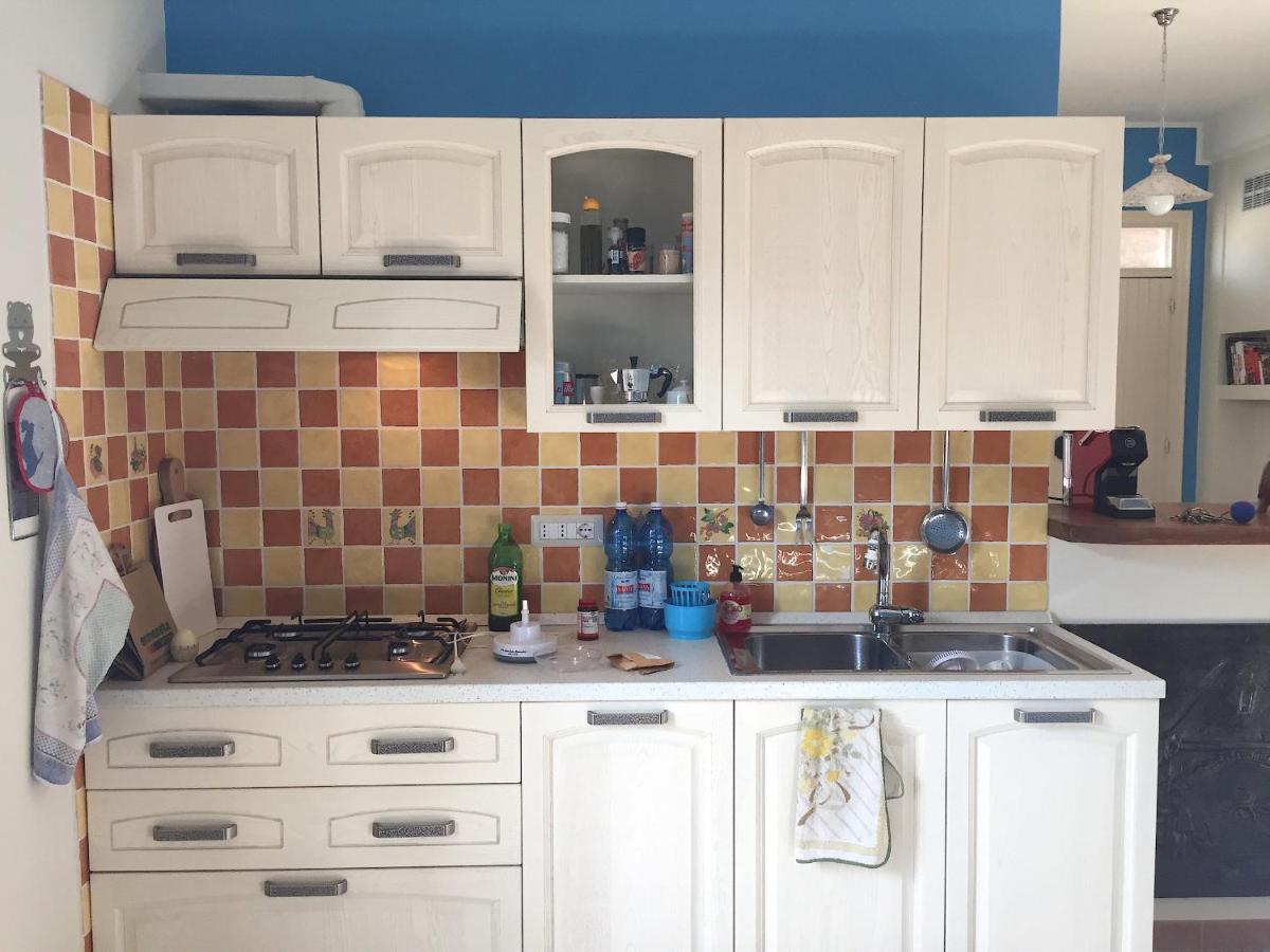 Apartament Casa Ondina Ussana - Giardino, Wi-Fi, Aria Condizionata Zewnętrze zdjęcie