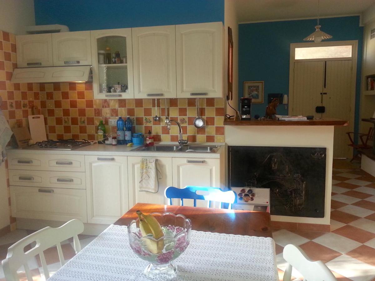 Apartament Casa Ondina Ussana - Giardino, Wi-Fi, Aria Condizionata Zewnętrze zdjęcie